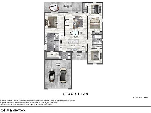 3rd image of 3124 Maplewood Dr