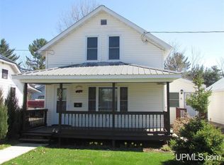 303 3rd Sta, Lanse, MI 49946