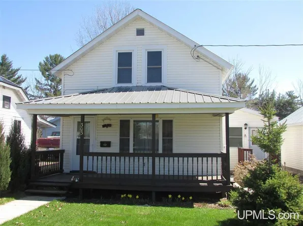 303 3rd Sta, Lanse, MI 49946