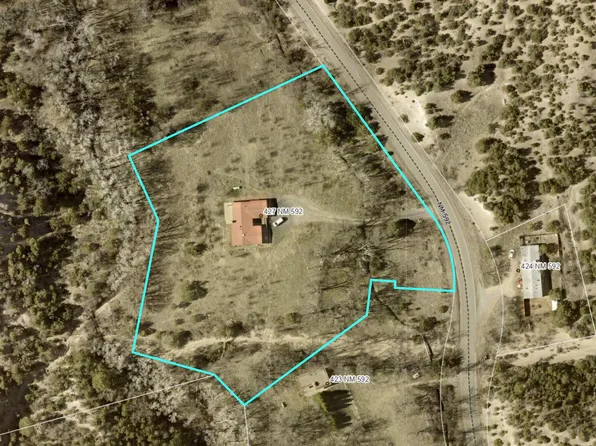427 State Highway 592, Santa Fe, NM 87506
