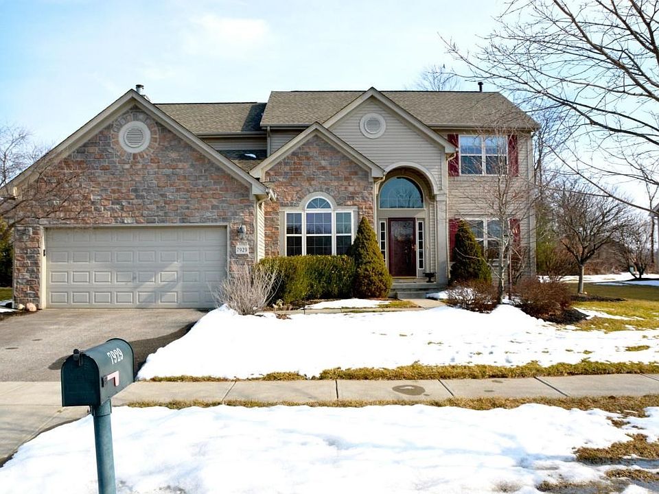 7929 Tree Lake Blvd, Powell, OH 43065 Zillow