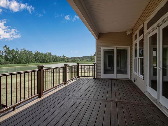 Madison - Covered Porch