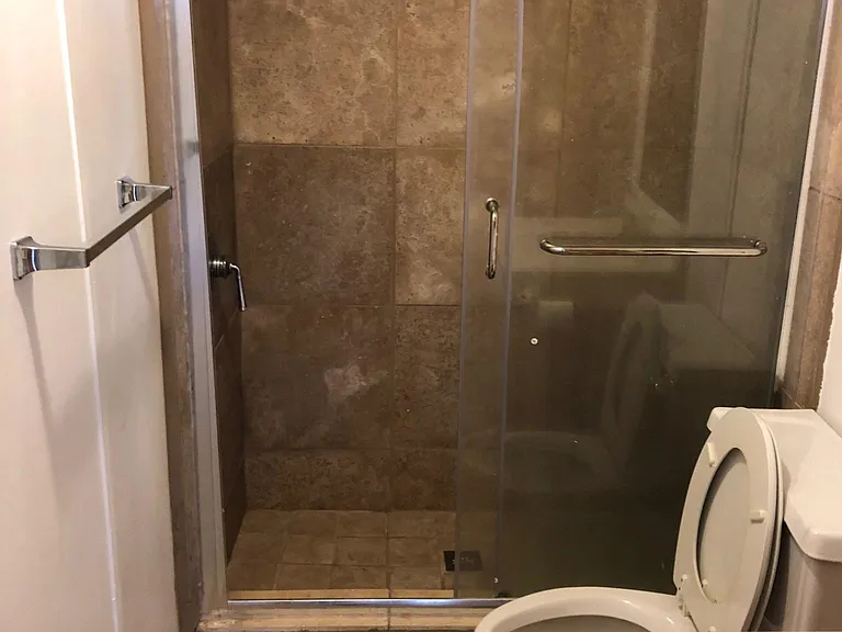 second full bathroom