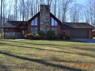 521 Montclair Circle Rd, North Tazewell, VA 24630