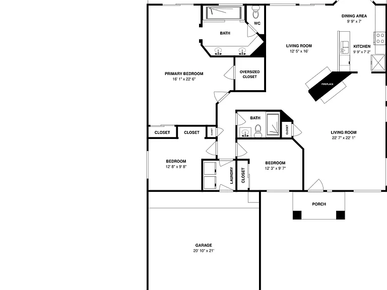 7528 Pinto Bluff St — Photo 16