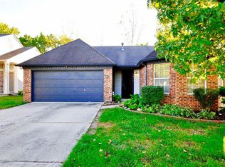 5003 Eagles Watch Dr, Indianapolis, IN 46254