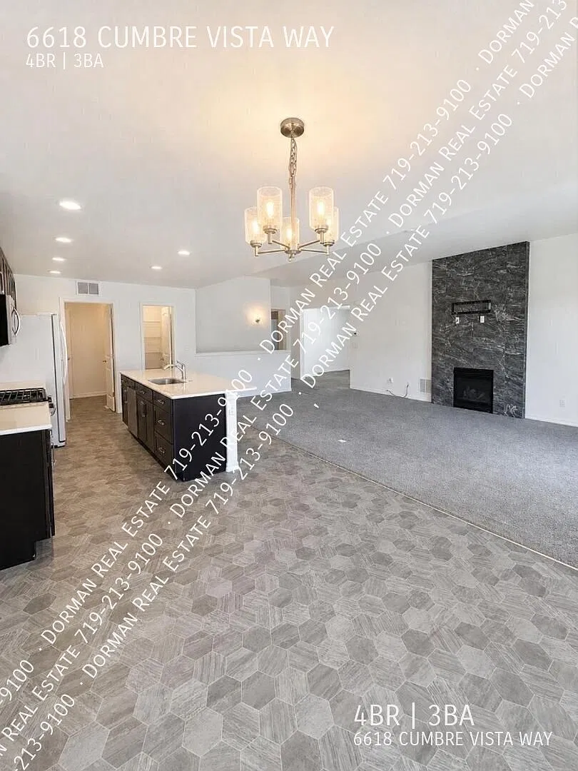 Spacious 4-Bedroom Home with 2-Car Garage, Updated Kitchen & Solar Panels — Photo 2