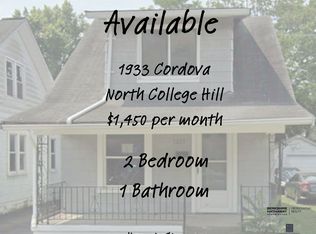 1933 Cordova Ave, Cincinnati, OH