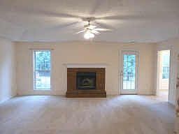 Spacious Family Room