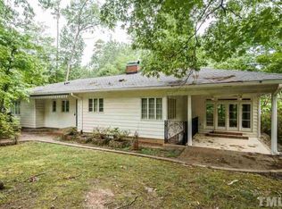 2611 London Dr, Raleigh, NC 27608