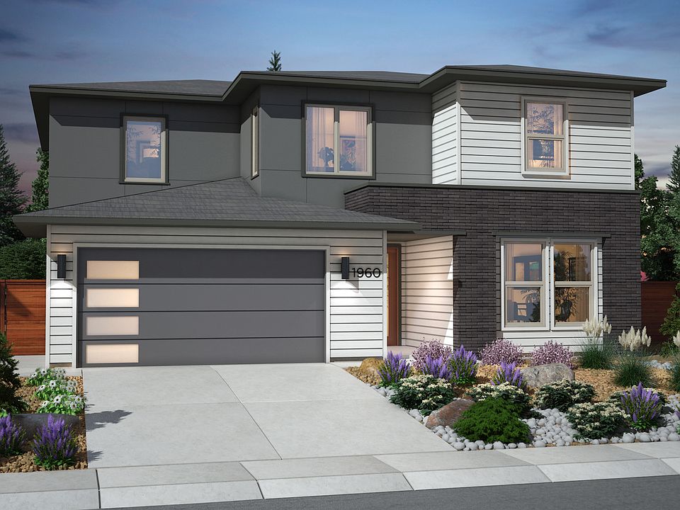 American Contemporary - Scheme 11