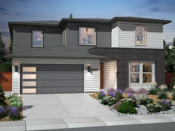 The Heights, Plan 3 Plan, The Heights