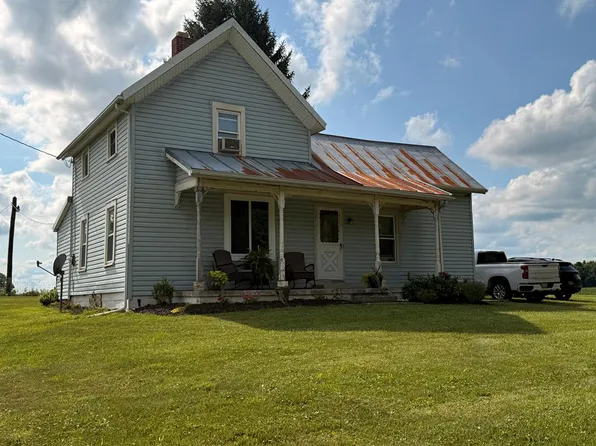 4008 Hensing Rd, Bucyrus, OH 44820