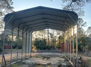 80 SE 352nd St, Suwannee, FL 32680