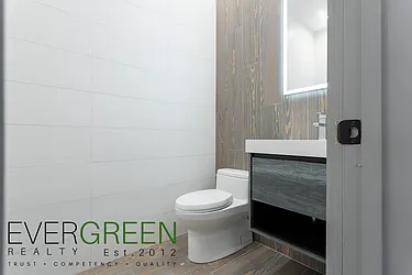 Rented by Evergreen Apartments BK