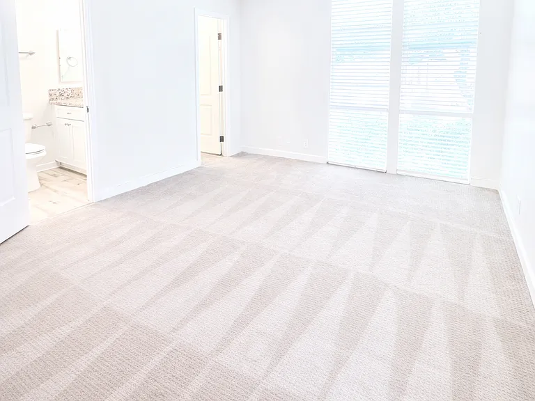 Primary Bedroom with full bath and walk in closet