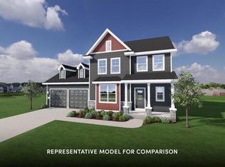 2151 Winding Stream Way, Sun Prairie, WI 53590