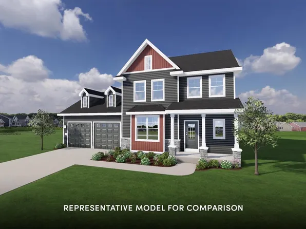 2151 Winding Stream Way, Sun Prairie, WI 53590