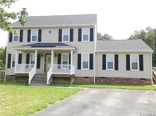 5940 Dugout Ter, Mechanicsville, VA 23111