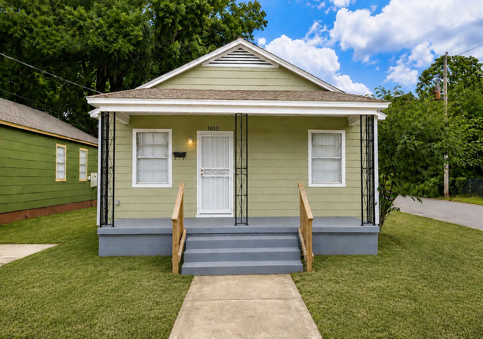 Welcome Home to 1620 Pennsylvania St | Memphis, TN 38109 — Photo 1