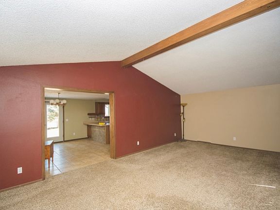 Upstairs living room 
