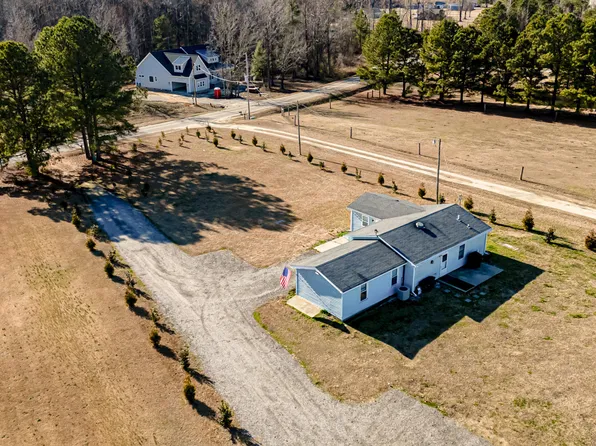 4709 Matthews Road, Wilson, NC 27893