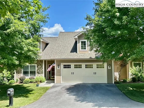844 E Landing Ridge Circle #C2, Jefferson, NC 28640