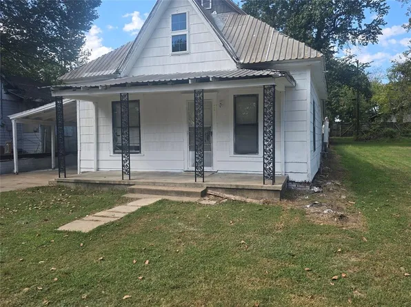 418 W Penny St, Shawnee, OK 74804