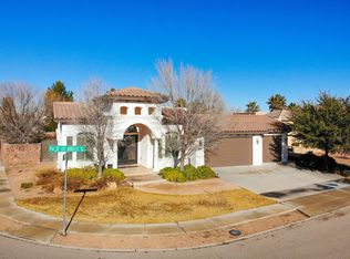524 Via De Los Arboles, El Paso, TX 79932