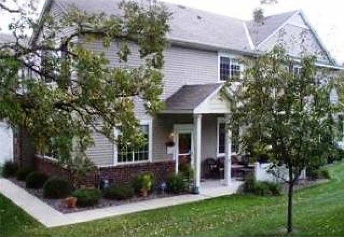 Side of house