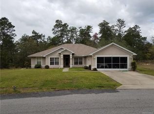 13 Schefflera Ct, Homosassa, FL 34446