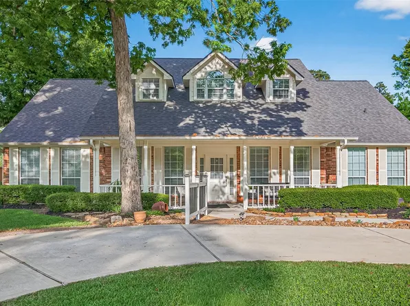 522 Beauregard Dr, Conroe, TX 77302