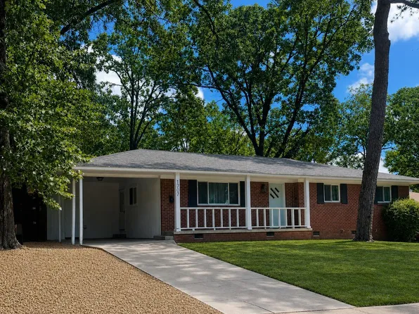 1707 Crestwood Rd, N Little Rock, AR 72116