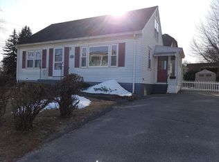 447 Pratt Rd, Fitchburg, MA 01420