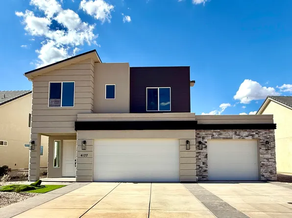 4177 E El Capitan Way St, George, UT 84790