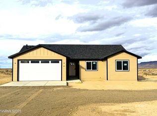 405 Yellow Brick Rd, Battle Mountain, NV 89820