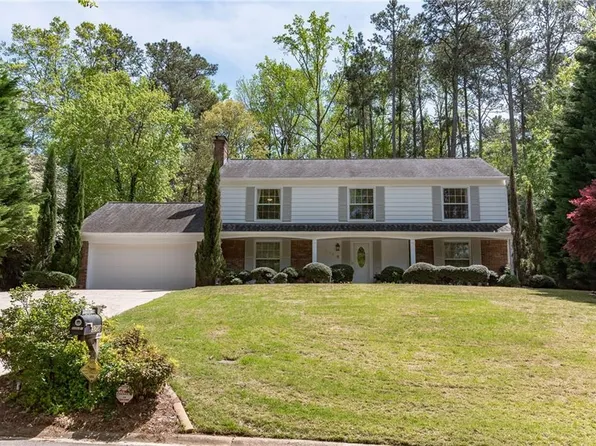 3708 Fox Hills Dr SE, Marietta, GA 30067