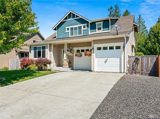 246 Parkside Loop, Napavine, WA 98532