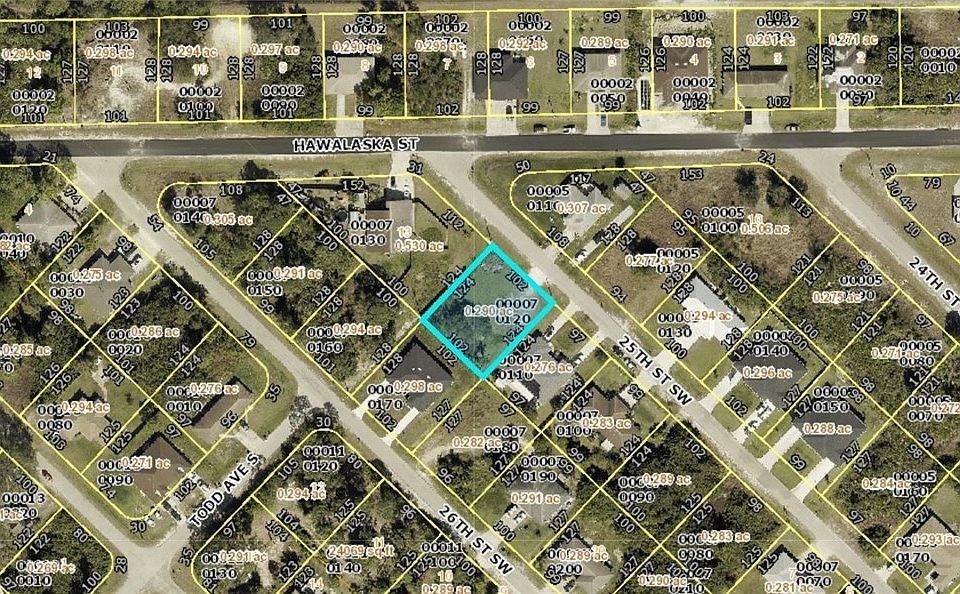 2nd image of 5247 25th St SW