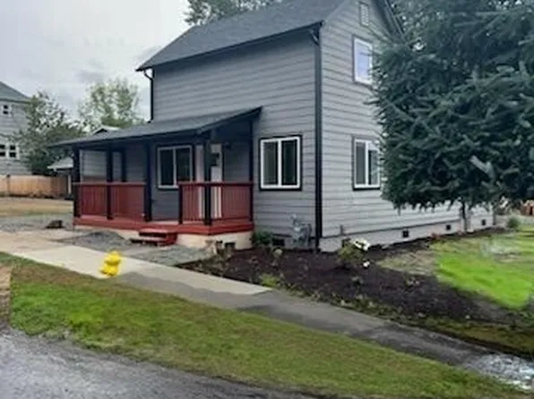 841 NW Duffy Street, Chehalis, WA 98532