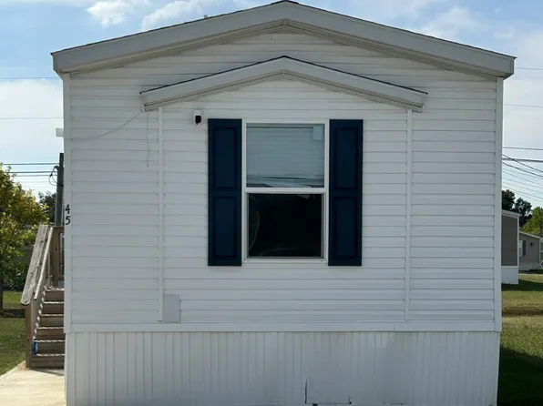 1050 Highway 44 W Lot 45, Shepherdsville, KY 40165