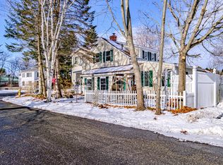 5 Robinson Ave, Brunswick, ME 04011