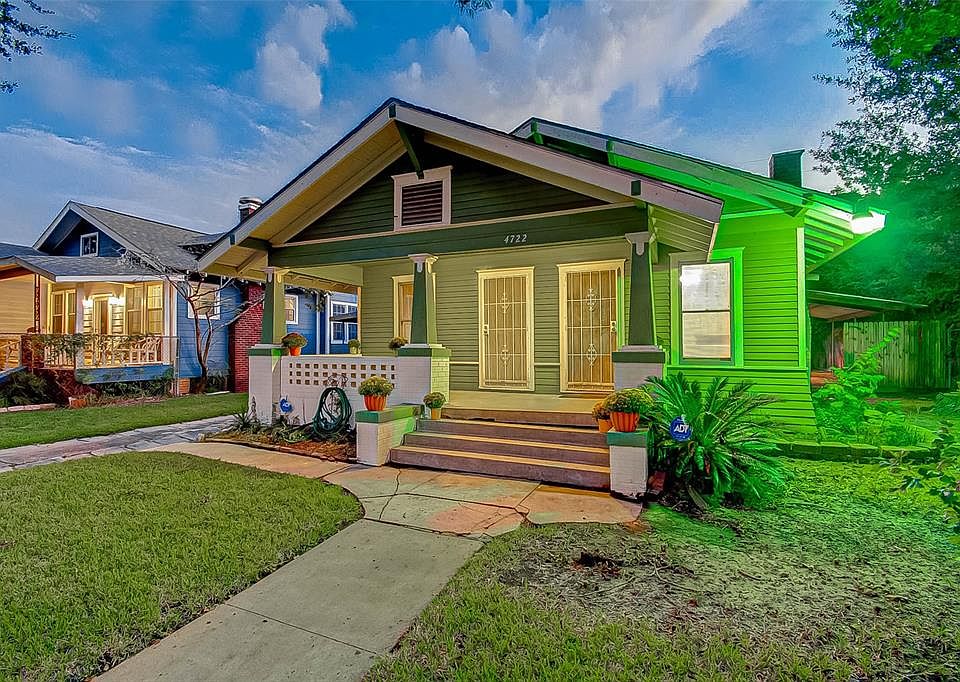 Welcome home to 4722 Walker St. in Beautiful Historic Eastwood!