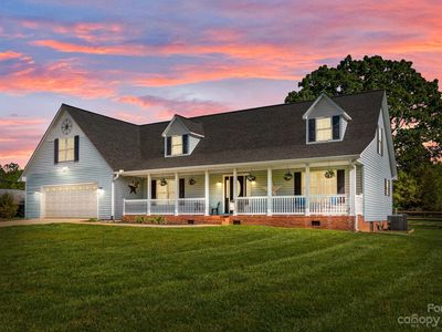 250 Clontz Hill Rd, Troutman, NC, 28166