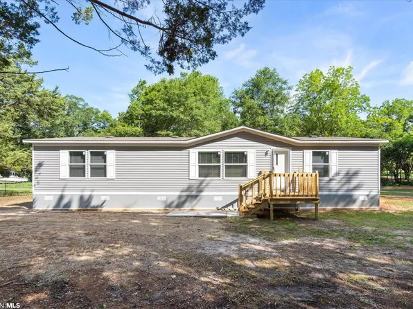 10850 N Lakeside Dr, Grand Bay, AL 36541