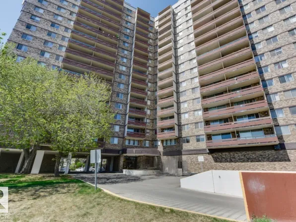 13910 Stony Plain Rd NW #814, Edmonton, AB T5N 3R2