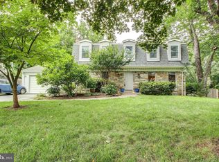 16117 Chester Mill Ter, Silver Spring, MD 20906