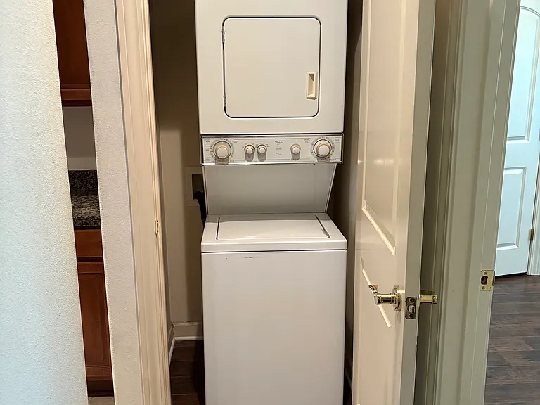 washer/dryer