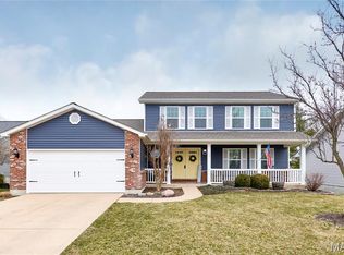 55 Tulip Bend Dr, Wentzville, MO