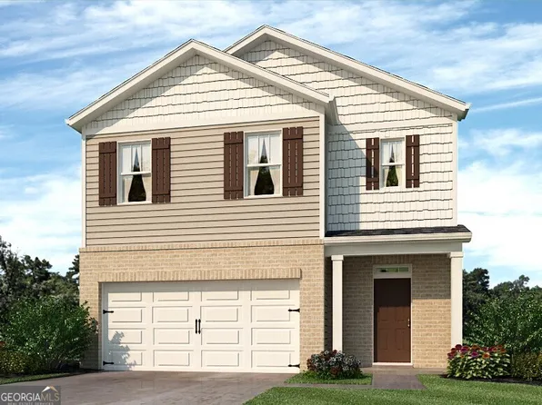 502 Oak View Ln, Dallas, GA 30157